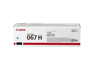 Toner Canon 067H C cyan 2350