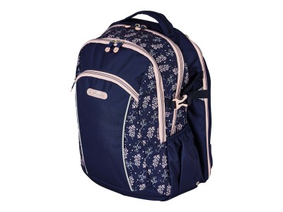 Herlitz Grundschulrucksack Ultimate leer Blossom
