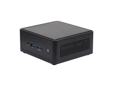 ASRock Barebone NUC-Box 4x4 BOX-8640U/EU/AI