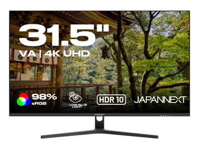 JAPANNEXT 80,0cm JN-V315UHDR 16:9 HDMI/DP