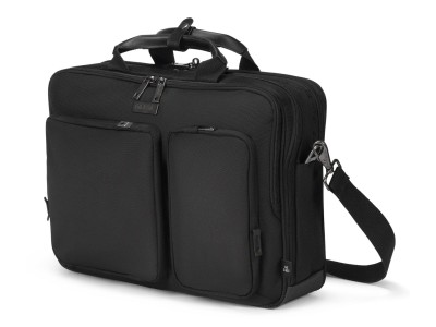 Dicota Top Traveller SEVEN 12-14" black