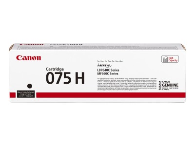Toner Canon 075H BK black 3500