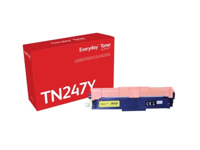 Xerox Toner Everyday Brother TN247Y Yellow