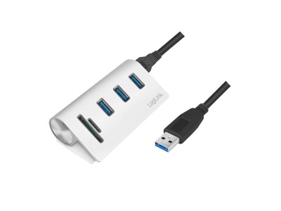 Logilink USB 3.0 HUB 3-Port