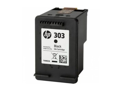 HP 303 Schwarz Tintenpatrone 4ml