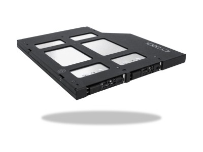 ToughArmor 2x M.2 NVME SSD