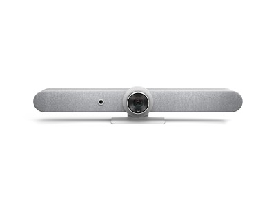 Logitech ConferenceCam Rally Bar white