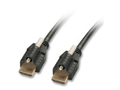 LINDY HDMI-Kabel mit Ethernet & 2x