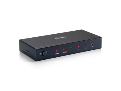 Equip HDMI 1.4-Splitter 4-Port Signalvert
