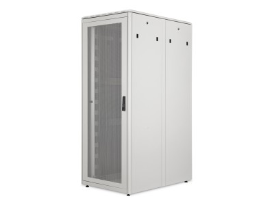 DIGITUS Serverschrank Unique 42HE 2053x800x1200mm grau