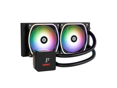 Enermax Liquid CPU Cooler Aquafusion II
