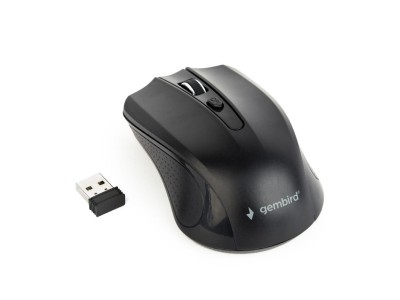 Gembird Maus OPT WIRELESS 4 Tasten