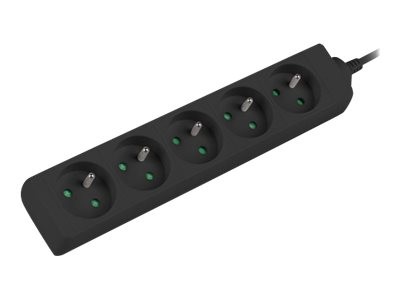 LANBERG Steckdosenleiste 3m 5x 230V EN