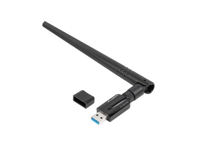 LANBERG drahtl. Netzwerkk. AC1200 DB USB