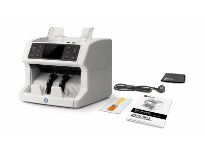 Safescan 2865-S CH Banknotenzähler/ Wertzähler CHE