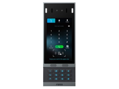 Fanvil i67 Face Recognition Video Door
