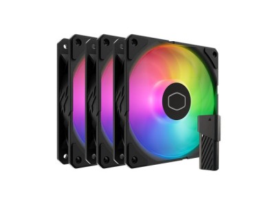 CoolerMaster Lüfter SickleFlow Edge 120 ARGB
