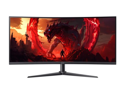 Acer Nitro XZ340CURW0b 34" 86cm 16:9