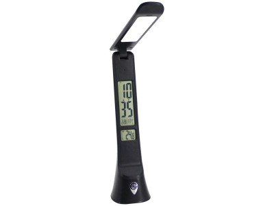 Avide LED Tischleuchte Hugo Schwarz 6W