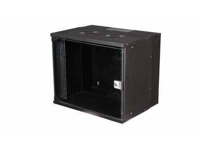 Equip 19" Wandgehäuse Glastür ECO 540x400mm