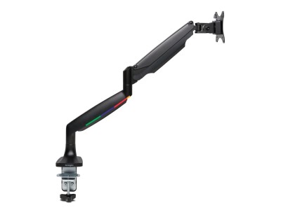 Kensington Monitorarm 1TFT, ,schw.One-Touch
