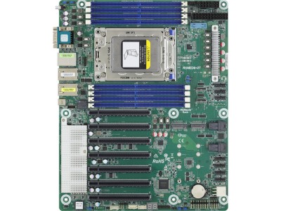 ASRock RomeD8-2T EPYC SP3, ATX DDR4