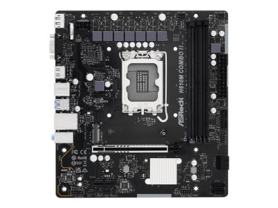 ASRock H610M Combo II 1700 mATX