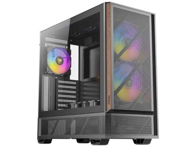 Antec Geh Mid P30 ARGB (Wood)