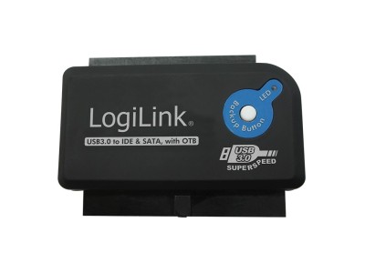 Logilink Adapter USB 3.0 >