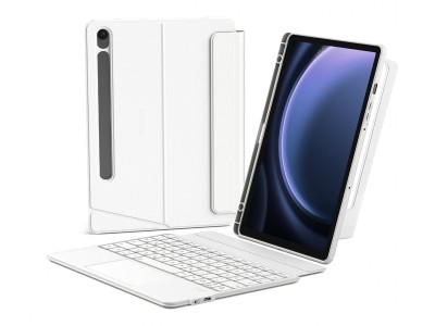 Inateck Keyboard Samsung 11" QWERTZ white