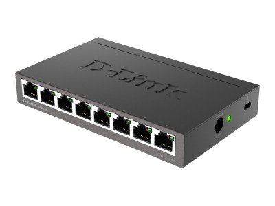 DGS-108, Switch