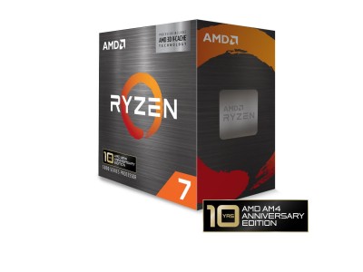 Ryzen™ 7 5800X3D, Prozessor