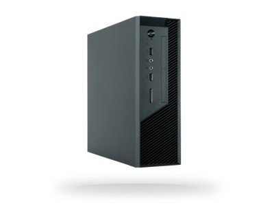 BU-12B 300W, Tower-Gehäuse