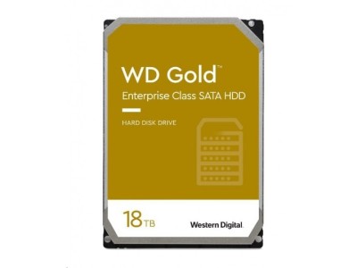 Gold Enterprise Class 18 TB, Festplatte