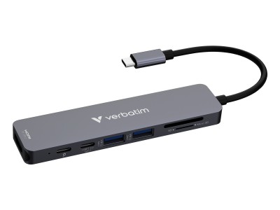 USB-C Essentials Multiport-Hub, Card Reader, Dockingstation