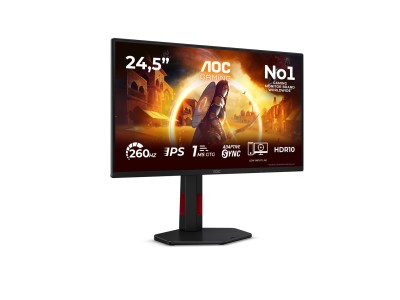 AOC 62,2cm (24,5")