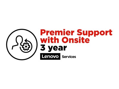 Lenovo Service Upgrade - Premier Support