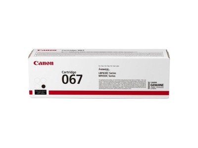 Toner Canon 067 BK black 1350