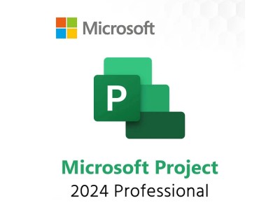 Microsoft Project Pro 2024 ESD All