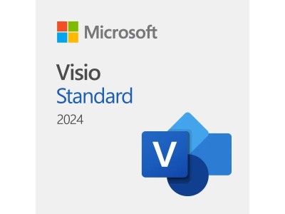 Visio Standard 2024 ESD All Languages
