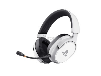 Trust GXT 499W Forta, balta -
