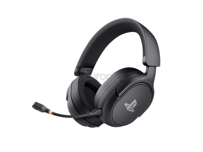 Trust GXT 499 Forta, melna -