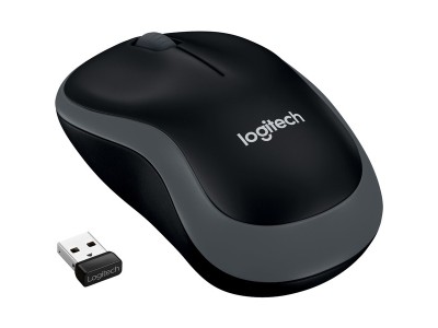 Wireless Mouse M185, Maus