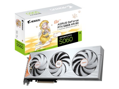 GeForce RTX 5060 AORUS ARI 8G