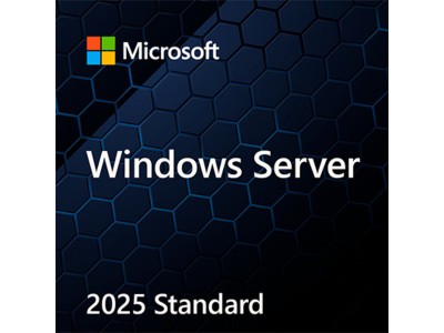 Windows Server 2025, Betriebssystem-Software
