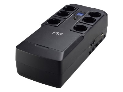 NanoFit 600, USV