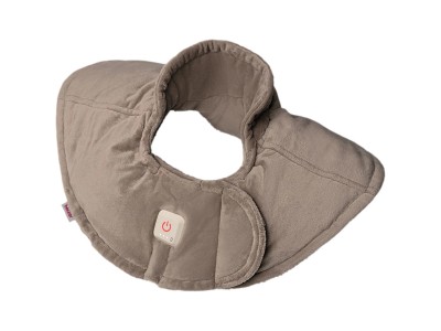 HK 165 Huggy smokey-taupe, Heizkissen