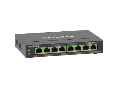 GS308EPP, Switch
