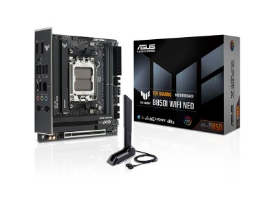TUF GAMING B850I WIFI NEO, Mainboard