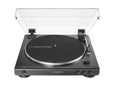AT-LP60XBK, Plattenspieler